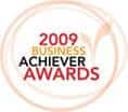 Business Achiever Awards 2009