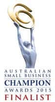 Australian Small Business Champion Finalist