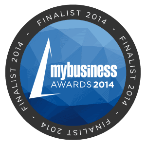 My Biz Awards Finalist