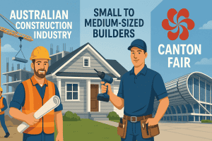 Australian Construction Industry & The Canton Fair
